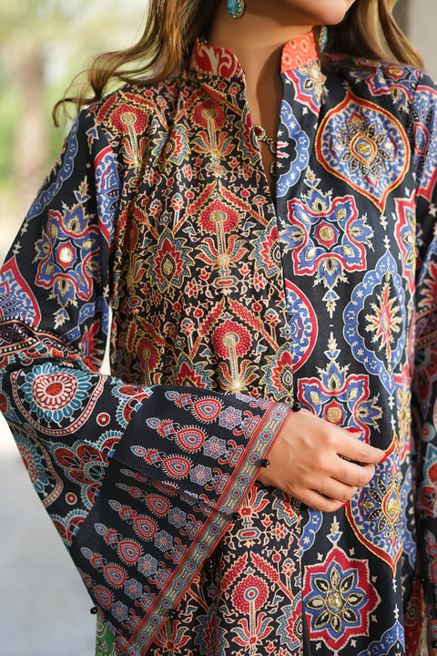 Ajrak Kahani